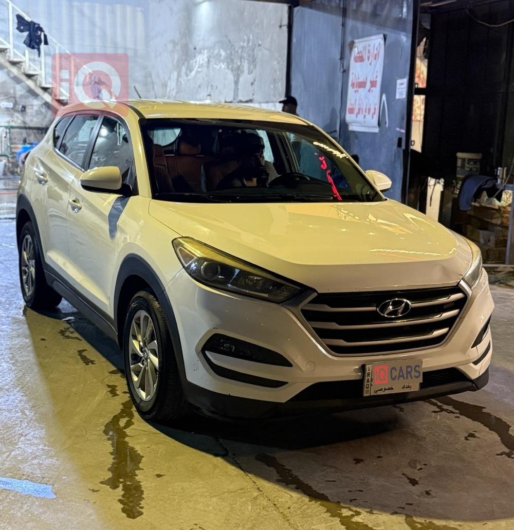 هیوندای تۆکسۆن